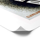 Het Poster van Dog Bites  WPA (Hoek)