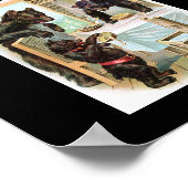 Het Poster van drie Beren sprookjes (Hoek)