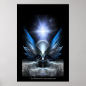 Het Poster van het archief van Antropolis (Voorkant)