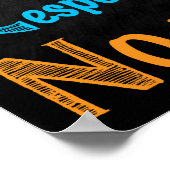 Het Poster van het Beleid van de klasse *L.E.A.R.N (Hoek)