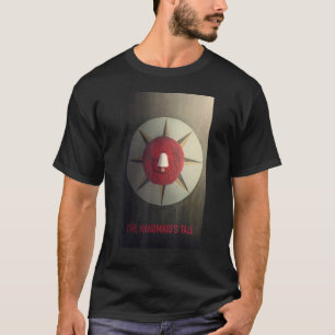 Het Poster van het bleekgebed van de Handmaid T-shirt