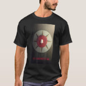 Het Poster van het bleekgebed van de Handmaid T-shirt (Voorkant)