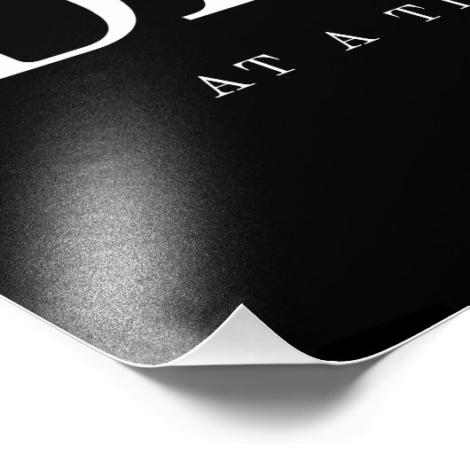 Het Poster van het Citaat van het één-dagonderzoek (Hoek)