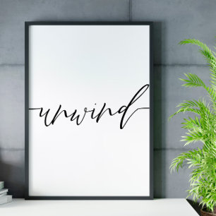 Het poster van het de muurkunst van de Band van de