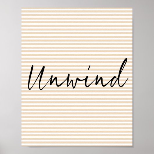 Het poster van het de muurkunst van de Band van de (Voorkant)