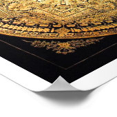 Het Poster van het duizenden en gewapende Avalokit (Hoek)