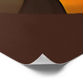 Het Poster van het Land van de belofte (Hoek)