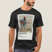 Het Poster van het Life Aquatic Poster T-shirt (Voorkant)