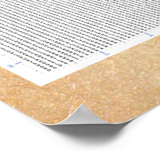 Het Poster van het Onderzoek van Word van Share (E (Hoek)