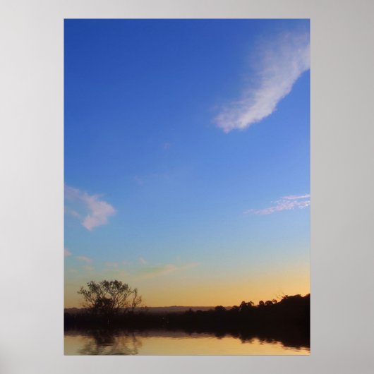 Het Poster van het Punt van de vergadering (Voorkant)