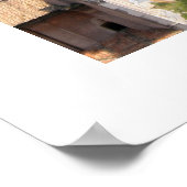 Het Poster van het Roman Forum (Hoek)