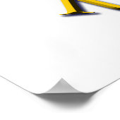 Het Poster van het Theekransje van Kansas (Hoek)