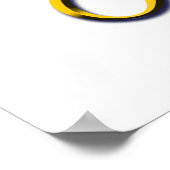 Het Poster van het Theekransje van Oregon (Hoek)