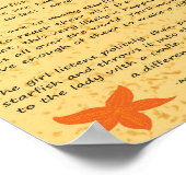 Het poster van het Verhaal van de Stasvis (Hoek)