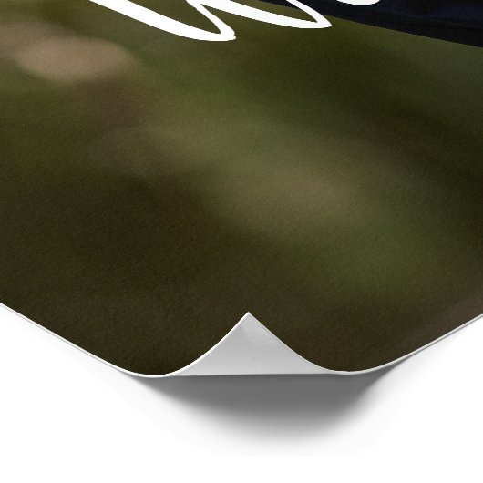 Het poster van het welkomstbord van de bruiloft me (Hoek)