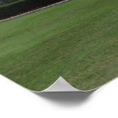 Het Poster van het Witte Huis (Hoek)