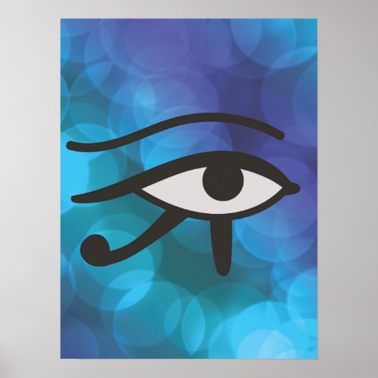 Het poster van Huros. (Voorkant)