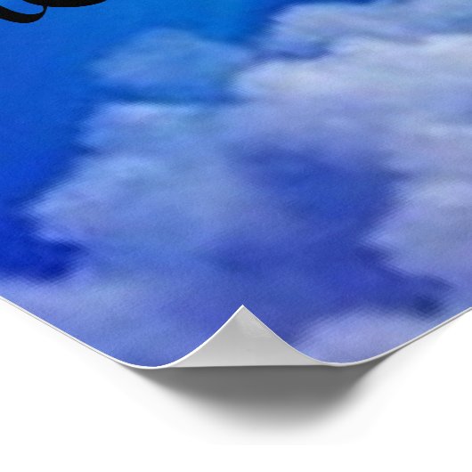 Het Poster van Lords Prayer (Hoek)