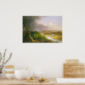 Het Poster van Oxbow (Keuken)