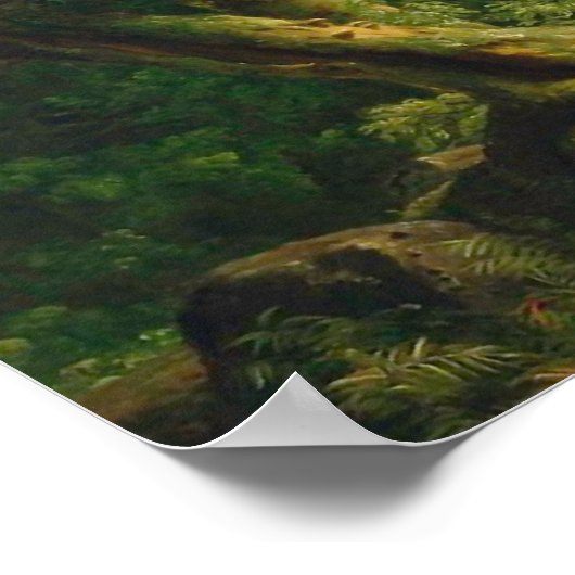 Het Poster van Oxbow (Hoek)