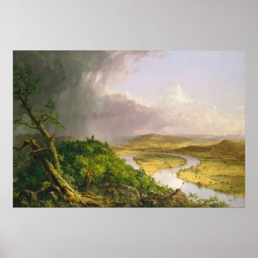 Het Poster van Oxbow (Voorkant)