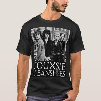 Het Poster van Siouxsie en Banshees T-shirt