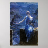 Het Poster van Valkyries Vigil (Voorkant)