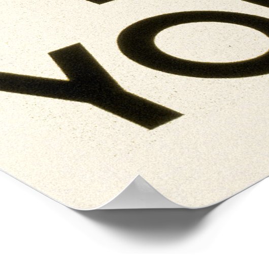 Het Poster van WPA beschermt Onze Parken (Hoek)