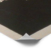 Het Poster van WPA van de Bibliotheek van de Grote (Hoek)