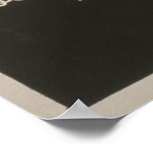 Het Poster van WPA van de Bibliotheek van de Grote (Hoek)