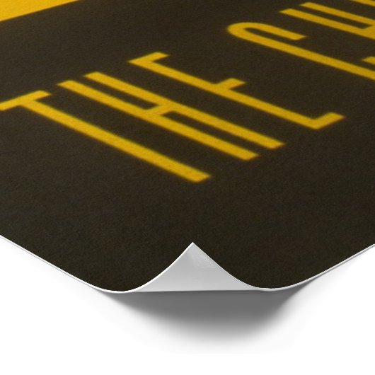 Het Poster van WPA van de Openbare Bibliotheek van (Hoek)