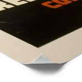 Het Poster van WPA van de Rirdische Chirurgie van (Hoek)