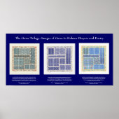 Het Poster voor Gates Trilogy (Voorkant)