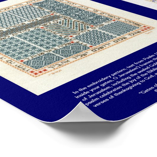 Het Poster voor Gates Trilogy (Hoek)