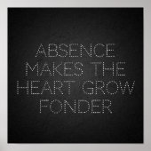 Het poster voor het minimaliseren van hart en kole (Voorkant)