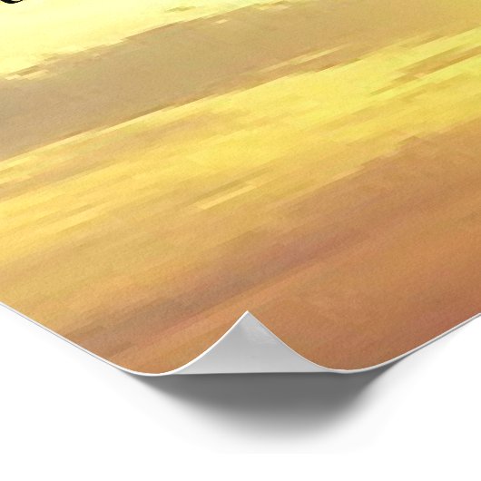 Het Poster voor het sereniteitsgebed (Hoek)