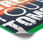 Het Poster voor pijnverlichting (Hoek)