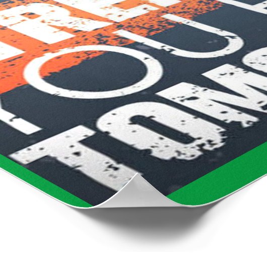 Het Poster voor pijnverlichting (Hoek)