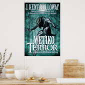 Het Poster Wetiko Terror 24x36 (Keuken)