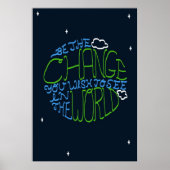 Het Poster Wijzigen (Voorkant)