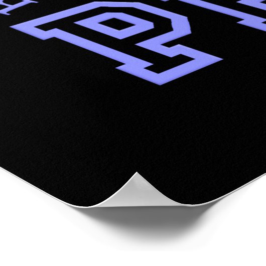 Het poster Wijzigen (Hoek)