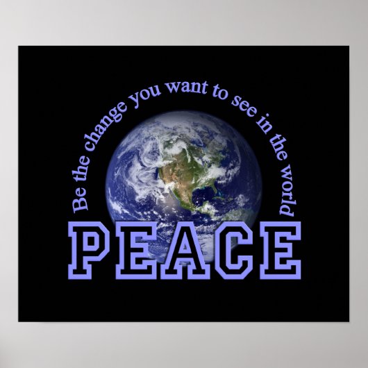 Het poster Wijzigen (Voorkant)