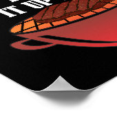 Het Poster wordt opgewarmd door de schimmel. (Hoek)