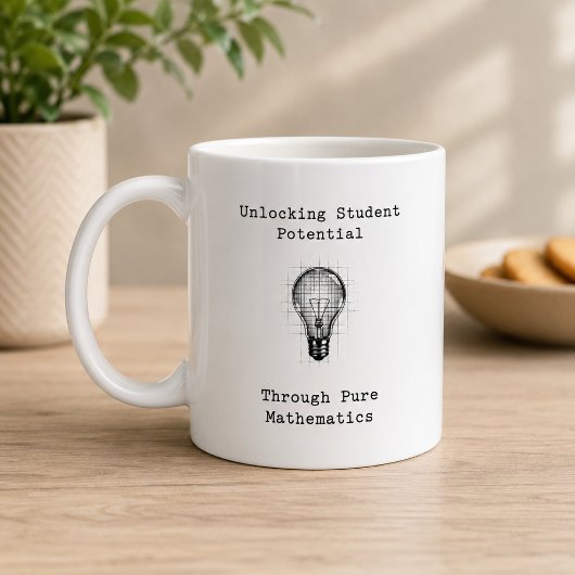 Het Potentieel van Studenten Ontsluiten door Wisku Koffiemok