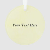 Het potlood van het Schrijfmachine van de Schrijfm Ornament (achterkant)