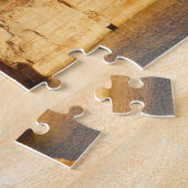 Het Powell Utah-meer. kerstcadeautjes Legpuzzel (Zijkant)