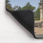 Het prachtige Chateau de Pressac en de tuin Muismat (Hoek)