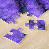 Het prachtige gebied van de Lanceerder bij Sterren Legpuzzel (Zijkant)