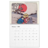 Het prachtige land Oz Kalender (Feb 2026)