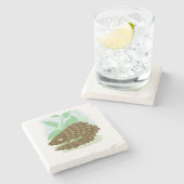 Het prachtige Onderzetter van de kleine pangolin (Zijkant)